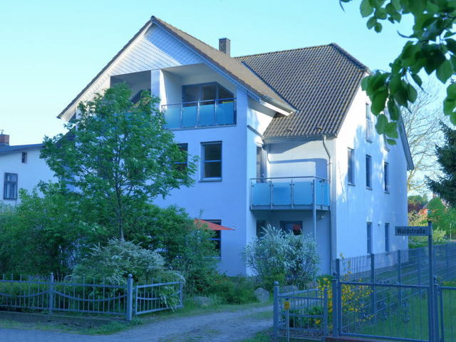 Blaues Haus - Ferienwohnungen Egon Schulz - Wohnung 4