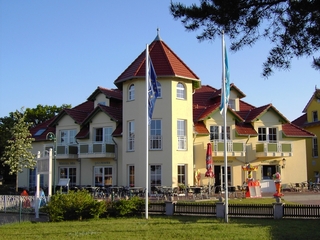 Hotel Ostseeblick - Doppelzimmer 21