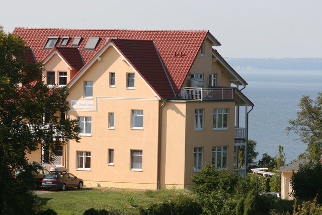 Villa Bergfrieden - Ferienwohnung 45426 - Whg. 3
