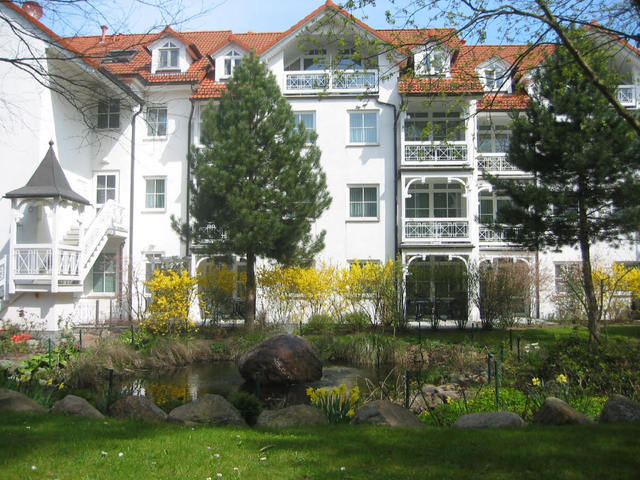 Wohnpark Binz (mit Hallenbad) - 2 Raum B 3