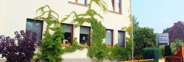Gästehaus Wolter - Doppelzimmer 1 online   Wittenberg