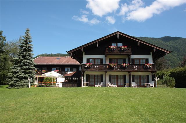 Hotel garni Bachmair-Alpina - Einzelzimmer