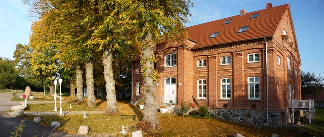 Gutshof Dubnitz - Nr.06 Ferienwohnung mittel