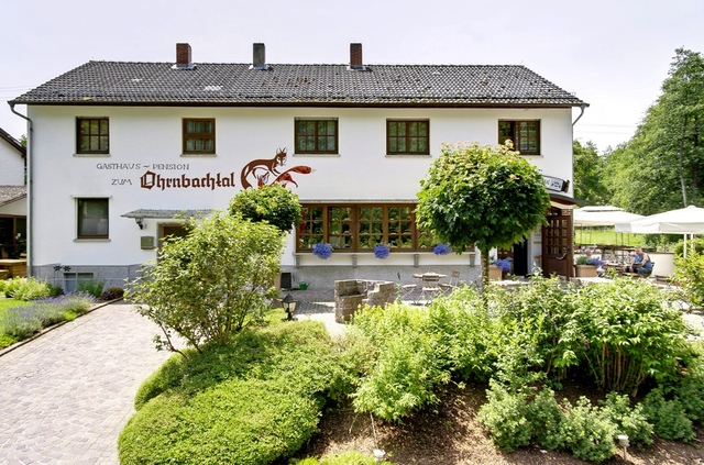 Gasthof Ohrnbachtal und Landhotel - Komfort-Zimmer 01