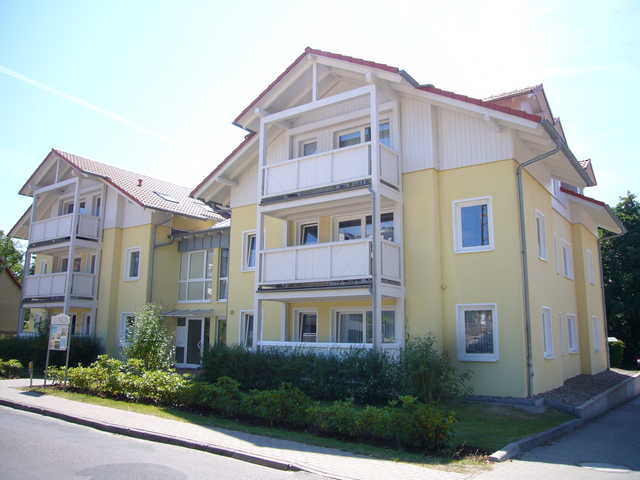 Villa Madeleine - Wohnung 9