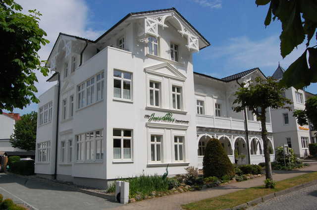 Villa Jagdschloss - VJ-07