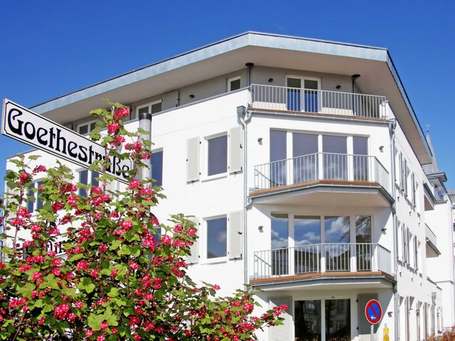 Strandhaus Seeblick F627 WG 16 mit spektakulärem Meerblick - SHS16